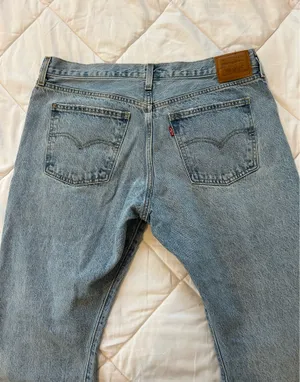 Levi’s Middy Straight Jeans thumbnail 4