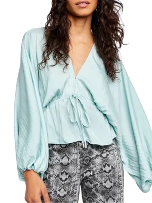 Free People Elouise Blouse thumbnail 2