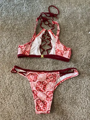 Mink Pink Bikini Set  thumbnail 2