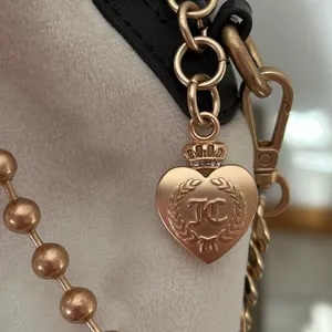 Juicy Couture handbag, Crystal The Key To Juicy Satchel thumbnail 8