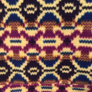Patagonia Synchilla Snap Fleece Geometric Pattern Aztec Women’s Medium thumbnail 5
