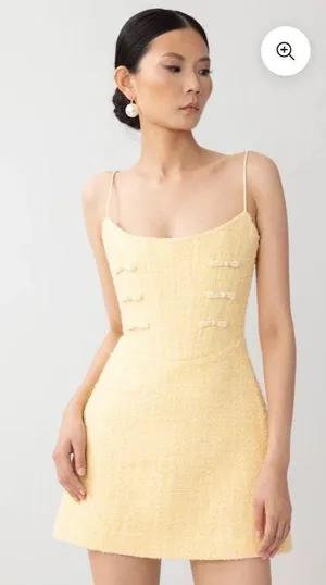 Sau Lee Dress thumbnail 1