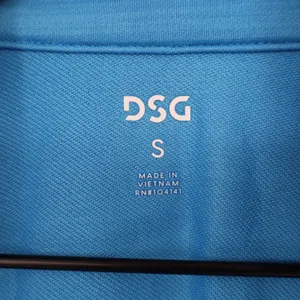DSG Womens Movement 1/4 Zip Pullover Aqua Blue Heather Small NWT thumbnail 3