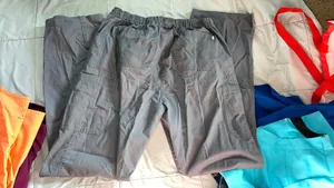 Cargo Scrub Pants Size M thumbnail 2