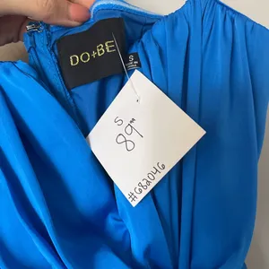 DO+BE Elegant Royal Blue Formal Dress thumbnail 4