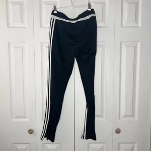 Adidas Track Pants Black, Small Womens Jogging Pants thumbnail 5