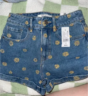 PacSun Jean Shorts Mom Short thumbnail 1