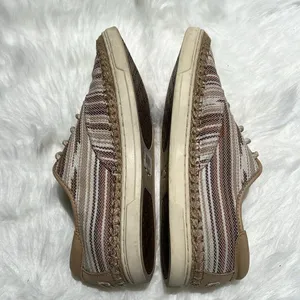 UGG Australia Eyan Canvas Sneakers Rose 9.5.‎ B71 thumbnail 11