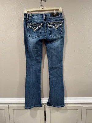 Miss Me Bootcut 28x30 thumbnail 3