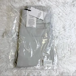 IRIS & INK // REVOLVE High Rise Leggings XS Lunar Rock Grey Athletic NWT thumbnail 15