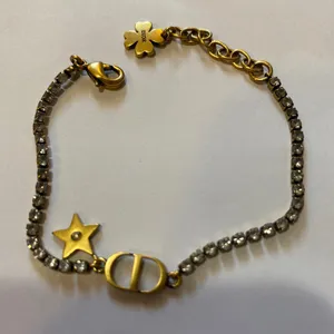 Christian Dior Lucky CD Bracelet thumbnail 5
