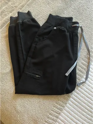 FIGS Zamora Jogger Pants High-Waisted thumbnail 3
