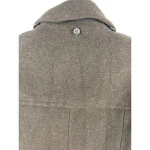 Covington Chocolate Brown Wool Toggle Closure Peacoat L (14-16) thumbnail 7