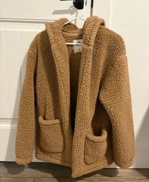 Hollister Teddy Bear Jacket thumbnail 1