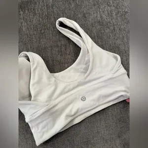 LULULEMON free to be moved White Women's Sports Bra thumbnail 5