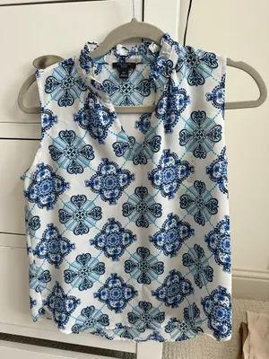 Loft Work Tank Top thumbnail 1