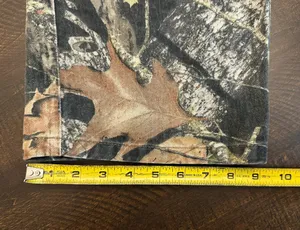 Vintage Diamond Cut Jeans Men’s Mossy Oak Camouflage Size 36x30 thumbnail 7