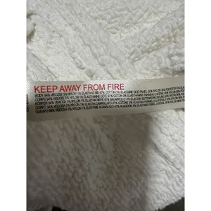 Free People Movement Recovery Layer‎ Top White Women's Size Medium thumbnail 10