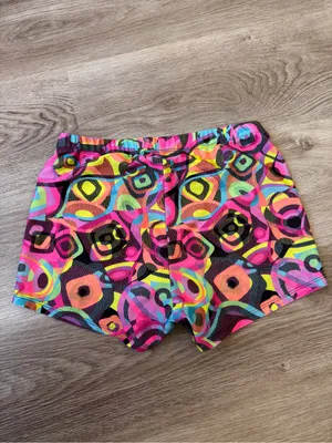 Mizuno Spandex Volleyball Shorts Colorful Bright Medium thumbnail 3