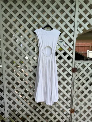 Free people Ryo Drop-Waist Sundress thumbnail 9