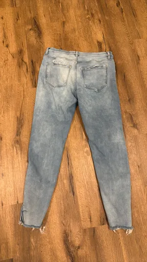 Kensie Luxe Vintage Jeans thumbnail 2