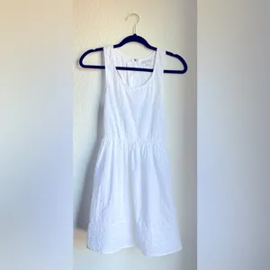 Eyelet Dress thumbnail 3