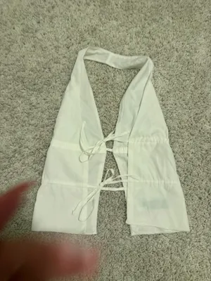 White Fox Boutique halter top thumbnail 3