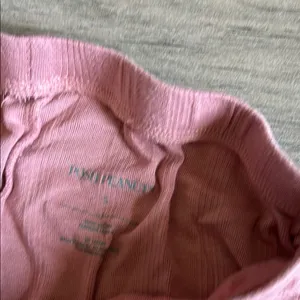 Posh Peanut Pink Pajama Set thumbnail 6