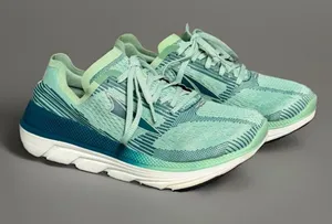 Altra Duo 1.5 Women's Green Running Shoes Size 7.5 thumbnail 1