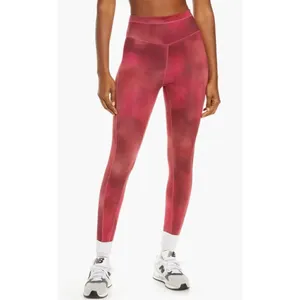 New. Free People raspberry leggings. Small. Retails $109 thumbnail 3