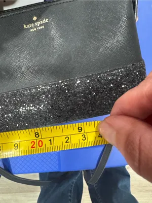 Kate Spade Ramey Greta Court Flash Glitter thumbnail 9