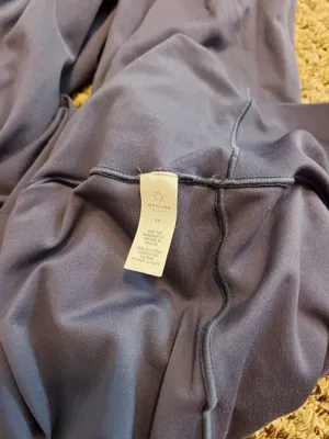 Aerie Blue Joggers thumbnail 2