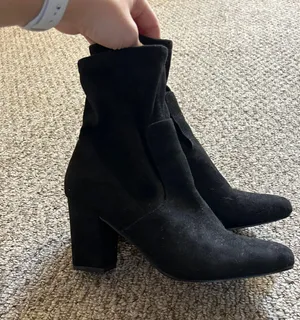 Steve Madden Booties thumbnail 2