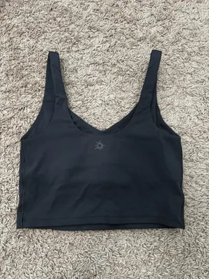 Aerie Gray Tank thumbnail 2
