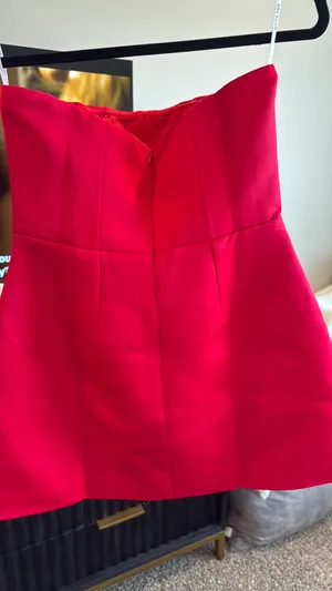 White Fox Dress thumbnail 5