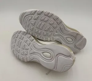 Nike Women's Air Max 97 White Sneakers Size 6.5 thumbnail 3