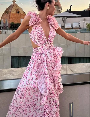 Boutique Dress thumbnail 1