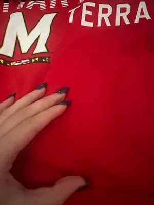 Maryland hoodie XL thumbnail 3