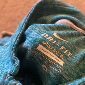Nike quarter zip‎ long sleeve M thumbnail 6