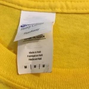 Gildan ladies t shirt M thumbnail 7