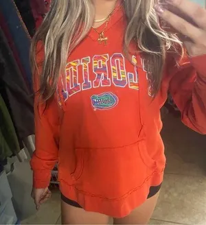 Florida hoodie Size M thumbnail 1
