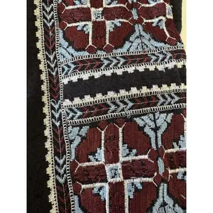 Free People All My Life Embroidered Mini Tunic Black Dress V Neck‎ Size M Boho thumbnail 10