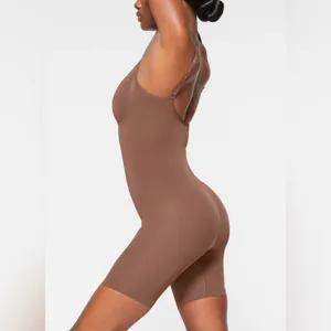 Skims Sculpting Bodysuit Clay Size L XL NWOT thumbnail 7