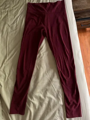 Red Leggings thumbnail 4