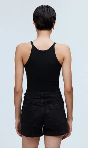 Madewell Denim Shorts thumbnail 3