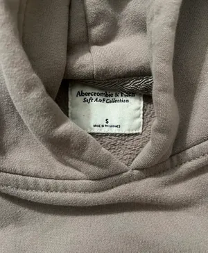 Abercrombie Hoodie Small thumbnail 3