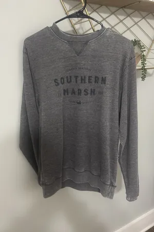 Southern Marsh Sweatshirt thumbnail 1
