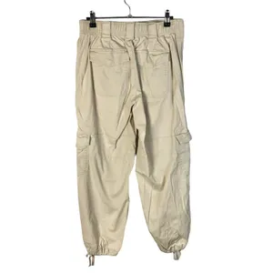 Old Navy‎ High Waisted Barrel Leg Cargo Ankle Joggers S thumbnail 3