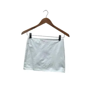 Edikted White Mini Skirt size S NWT thumbnail 7