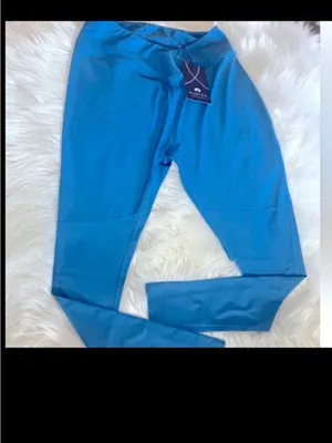 Revolve Nubyen Bright blue legging azure blue  NWT thumbnail 3